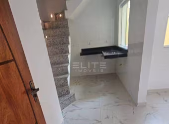 Cobertura à venda, 94 m² por R$ 480.000,00 - Vila Curuçá - Santo André/SP