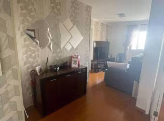 Apartamento à venda, 43 m² por R$ 330.000,00 - Casa Branca - Santo André/SP