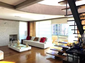 Cobertura à venda, 412 m² por R$ 3.475.000,00 - Jardim - Santo André/SP