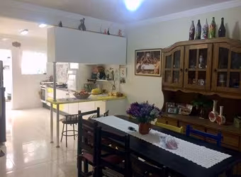 Sobrado à venda, 158 m² por R$ 640.000,00 - Vila Linda - Santo André/SP