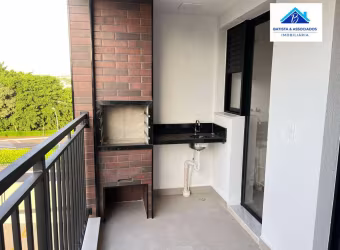 Apartamento Novo, Swiss Park, Campinas/SP