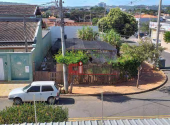 Terreno à venda, 282 m² por R$ 277.000 - Cruzeiro do Sul - Jaguariúna/SP