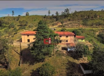 Sítio com 8 dormitórios à venda, 224000 m² por R$ 3.500.000 - Jardim Seabra - Amparo/SP