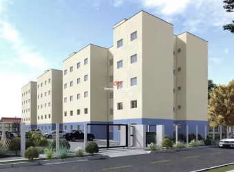 Apartamento à venda em São Leopoldo, Campina - Novo e pronto para morar!