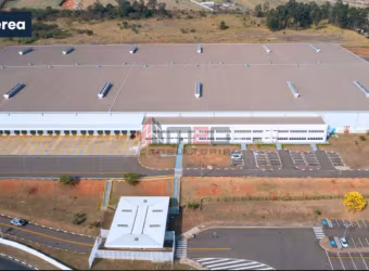 Galpão logístico e industrial para locação em Hortolândia-SP