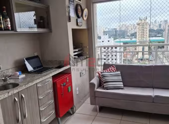 Apartamento na Várzea da Barra Funda