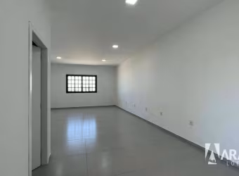 Sala comercial no bairro volta grande em anexo a posto de combustível