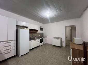 Casa mobiliada no bairro Cordeiros - Itajaí/SC