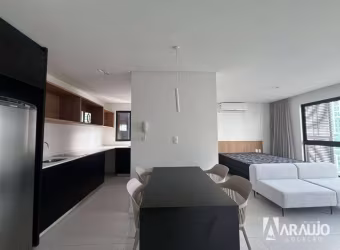 Loft mobiliado no Centro - Itajaí/SC