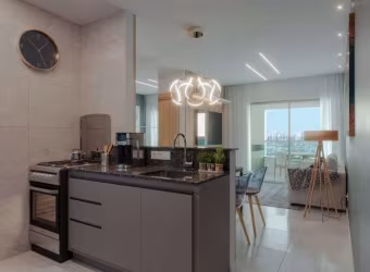ibeda - Rosas Di Maria Apartamento a venda Neópolis 2 quartos (1 suíte) + home