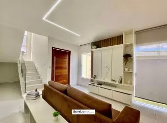 ibeda - Casa à venda Condomínio De Carli Residencial. Sala/cozinha 2 suítes home
