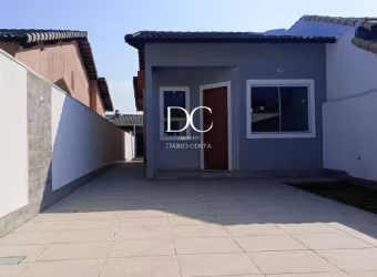 Casa com 2 quartos à venda na Rua Cinquenta e Sete, Jardim Atlântico Central (Itaipuaçu), Maricá por R$ 435.000