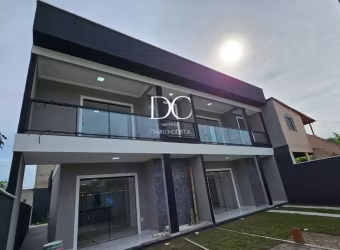 Casa com 2 quartos à venda na Rua Araras, 775, Parque Nanci, Maricá por R$ 485.000