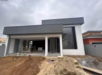 Casa em condomínio fechado com 3 quartos à venda na Rua A, Inoã, Maricá por R$ 990.000
