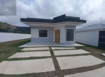 Casa com 2 quartos à venda na Rua Vinte e Seis, Chácaras de Inoã (Inoã), Maricá, 7900 m2 por R$ 420.000