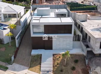 Casa com 4 quartos à venda na Rua Romilda Aparecida Cruz, 114, Residencial Jatibela, Campinas, 559 m2 por R$ 6.400.000