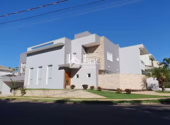 Casa em condomínio fechado com 3 quartos à venda na Avenida Presidente Juscelino Kubitschek de Oliveira, 190, Parque Brasil 500, Paulínia, 214 m2 por R$ 1.690.000