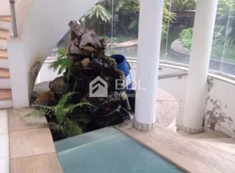 Casa em condomínio fechado com 4 quartos para alugar na Rua Taperebá, 26, Loteamento Alphaville Campinas, Campinas, 883 m2 por R$ 24.000
