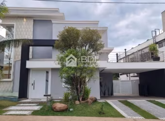 Casa em condomínio fechado com 5 quartos à venda na Avenida Carlos Diaulas Serpa, 104, Loteamento Parque dos Alecrins, Campinas, 366 m2 por R$ 2.900.000
