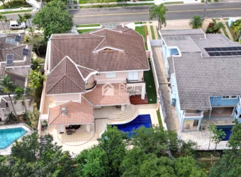 Casa em condomínio fechado com 4 quartos à venda na Rua Taperebá, 26, Loteamento Alphaville Campinas, Campinas, 440 m2 por R$ 3.990.000