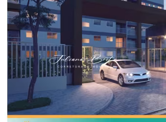IMPERDIVEL :LANÇAMENTO  2 QUARTOS COM SUÍTE E VARANDA  A PARTIR DE R$ 289.900,00