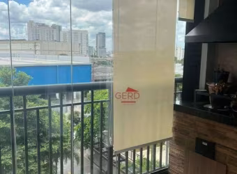 Apartamento com 2 dormitórios à venda, 61 m² por R$ 650.000,00 - Continental - Osasco/SP