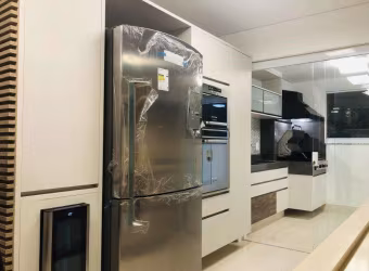 Apartamento para Venda em São Bernardo do Campo, Vila Gonçalves, 3 dormitórios, 3 suítes, 5 banheiros, 3 vagas