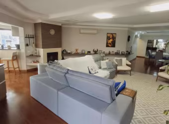 Apartamento para Venda em São Bernardo do Campo, Centro, 4 dormitórios, 4 suítes, 5 banheiros, 3 vagas
