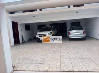 Casa com 3 dormitórios à venda, 408 m² por R$ 980.000,00 - Vila Trujillo - Sorocaba/SP