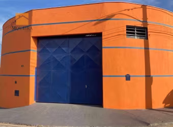 Galpão para alugar, 230 m² por R$ 7.198,00/mês - Jardim Bertanha - Sorocaba/SP