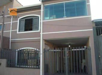 Casa com 4 dormitórios à venda, 215 m² por R$ 790.000,00 - Vila Fiori - Sorocaba/SP