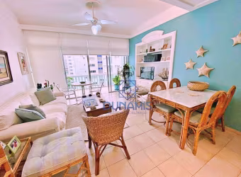 Apartamento à venda, 162 m² por R$ 800.000,00 - Praia das Pitangueiras - Guarujá/SP