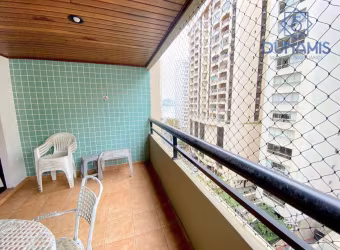 Apartamento à venda, 94 m² por R$ 580.000,00 - Praia das Pitangueiras - Guarujá/SP
