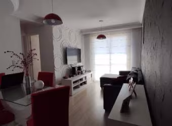 Apartamento à venda, 56 m² por R$ 361.000,00 - Taboão - São Bernardo do Campo/SP
