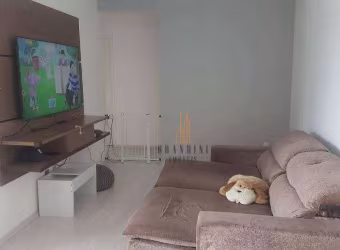 Apartamento à venda, 87 m² por R$ 573.000,00 - Vila Valparaíso - Santo André/SP