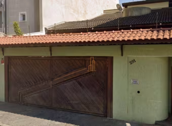 Sobrado à venda, 405 m² por R$ 1.900.000,00 - Vila Camilópolis - Santo André/SP