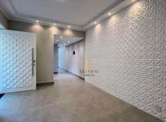 Sobrado com 3 dormitórios à venda, 180 m² por R$ 750.000,00 - Jardim do Estádio - Santo André/SP