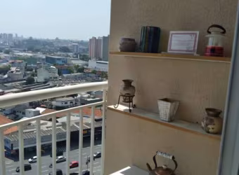 Apartamento - Vila Alzira - Andar alto!!