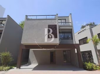 Casa de condomínio com 4 dormitórios, 286m², à venda em São Paulo, Granja Julieta