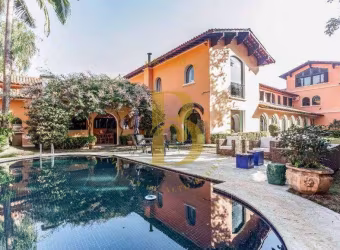 Casa com 1554 m², 5 quartos sendo 5 suítes à venda no bairro Jardim Guedala.