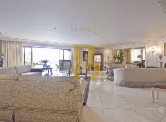 Apartamento com 500 m², 4 quartos sendo 4 suítes à venda no bairro Higienópolis.