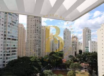 Apartamento com 260 m², 4 quartos sendo 2 suítes à venda no bairro Campo Belo.