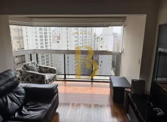 Apartamento com 97m², 3 quartos sendo 1 suíte à venda no bairro Vila Mariana.