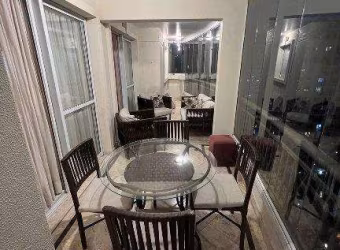 Apartamento a venda no bairro Pompéia com 3 Suítes e 4 Vagas