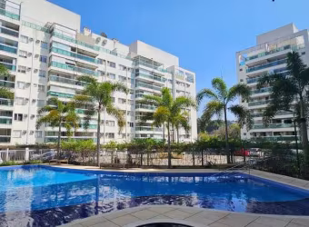Apartamento para Venda em Rio de Janeiro, Pechincha, 2 dormitórios, 1 suíte, 2 banheiros, 1 vaga