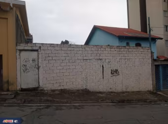 Terreno comercial para alugar na Rua Rosacruz, 54, Jardim Bom Clima, Guarulhos, 300 m2 por R$ 2.200