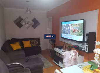 CASA SOBREPOSTA TÉRREA 2 DORMITÓRIOS Á VENDA, 48M²- JARDIM PRESIIDENTE DUTRA- GUARULHOS- SP