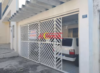 Sobrado com 04 dorm, 02 vagas , bom para renda