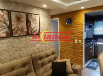 APARTAMENTO COM 2 DORMITÓRIOS À VENDA, 38 M² - Jardim Albertina - Guarulhos - SP