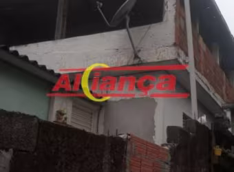 IMÓVEL COM SALÃO E CASAS NO JD. SOBERANA EM GUARULHOS, SP
